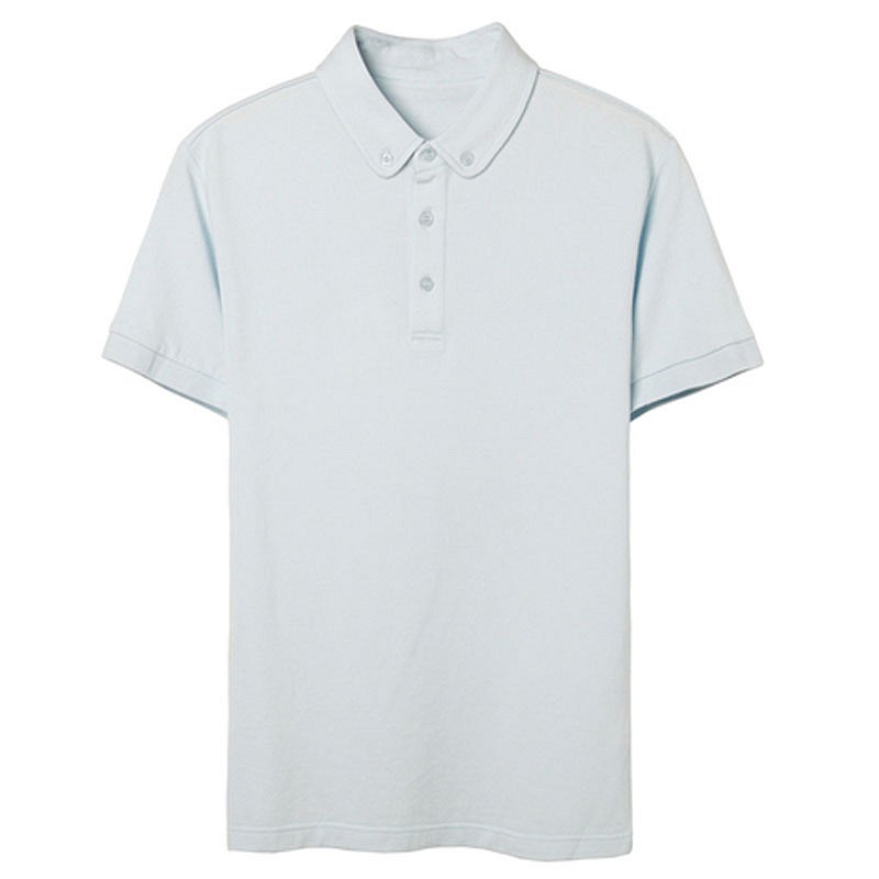 時尚翻領(lǐng)T恤