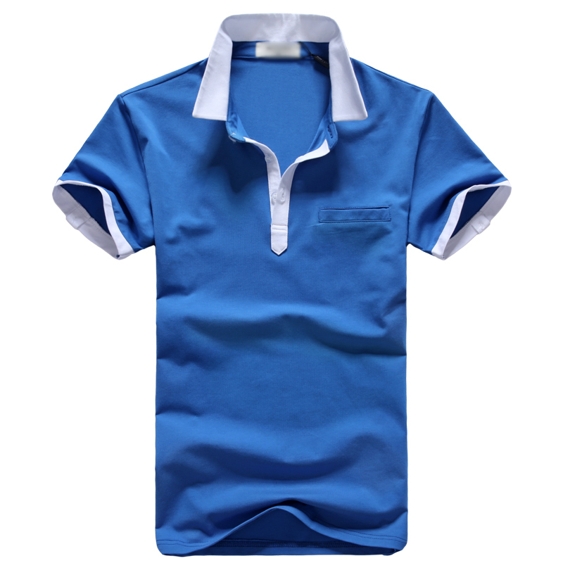 潮流POLO衫樣式