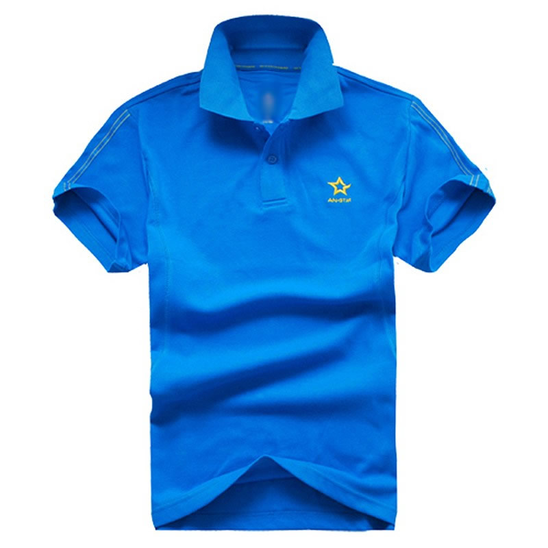 男款運(yùn)動POLO衫 