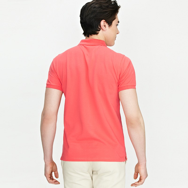 男士商務(wù)POLO衫