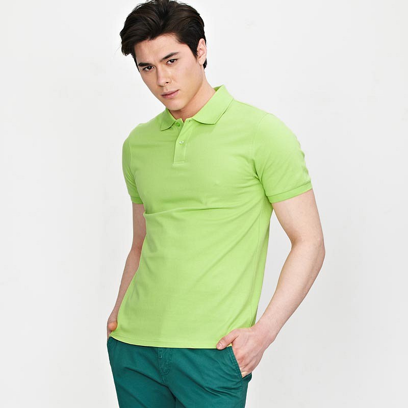 男士商務(wù)POLO