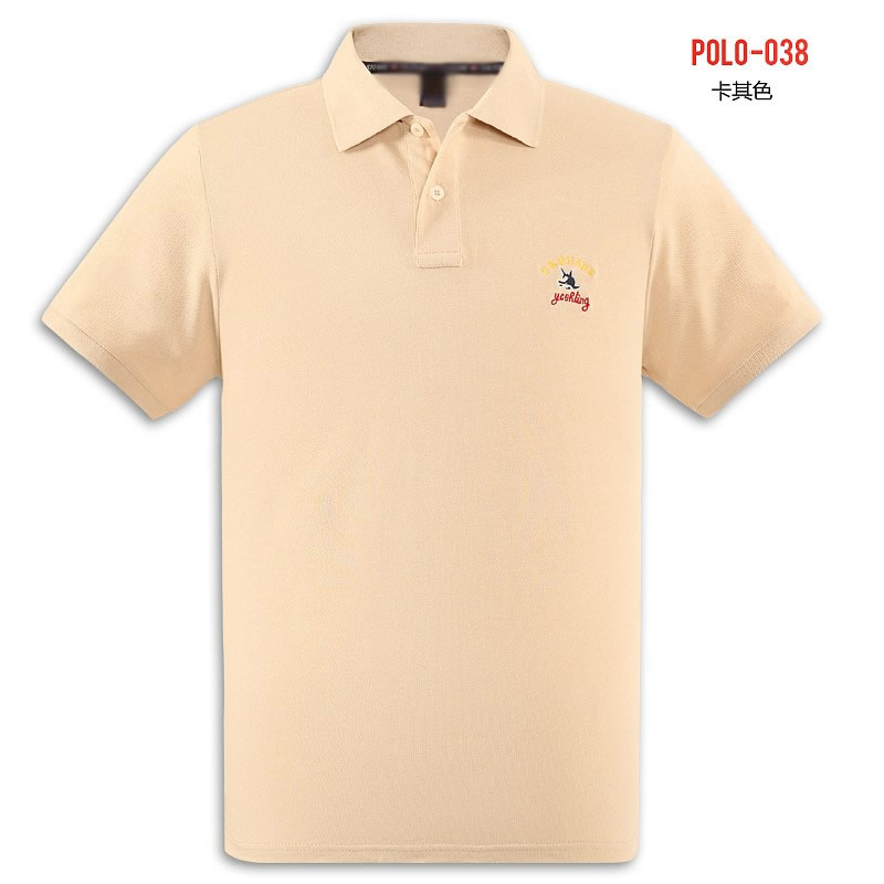 POLO衫款式