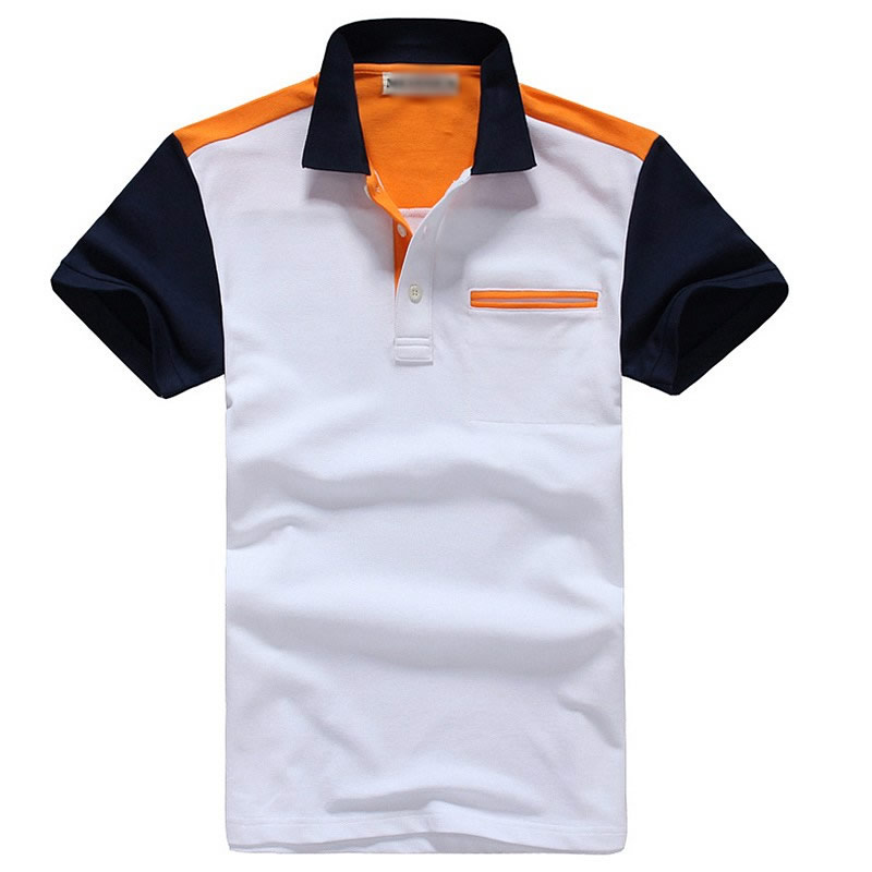 時(shí)尚POLO衫