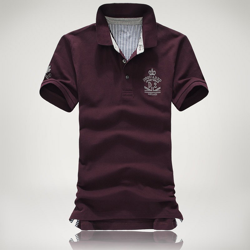 翻領(lǐng)T恤衫