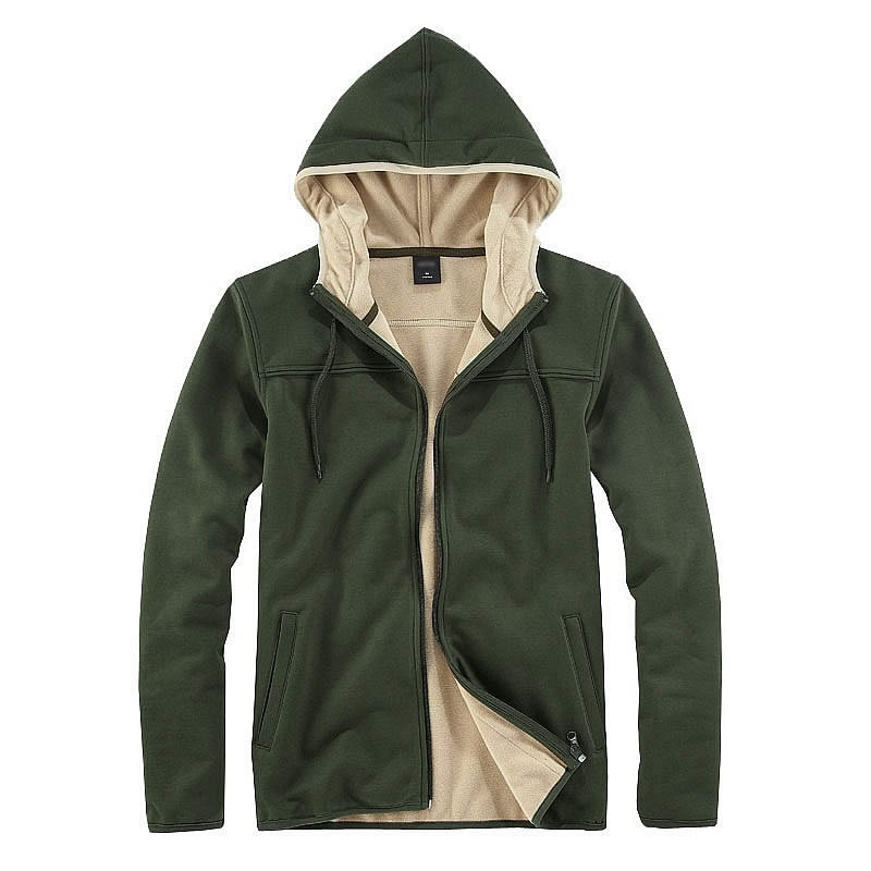 休閑時尚連帽衛(wèi)衣