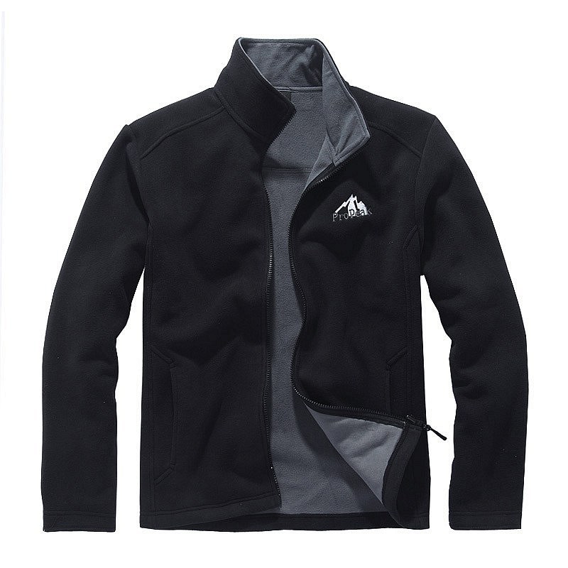 黑色男士衛(wèi)衣定制