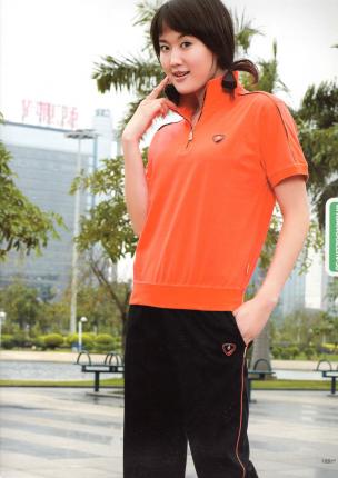 爆款運(yùn)動T恤批發(fā)