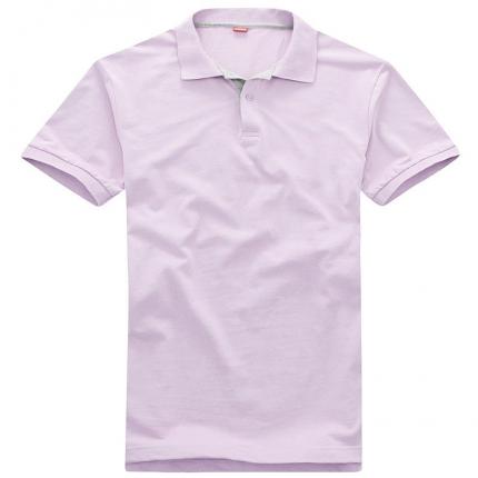 男款商務(wù)短袖夏裝POLO衫定做 免費寄樣品