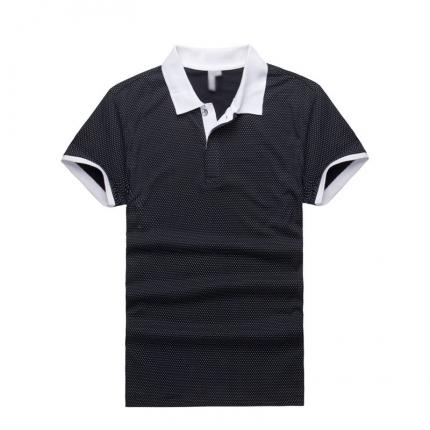 時尚男款純棉短袖T恤衫 男士潮款定做