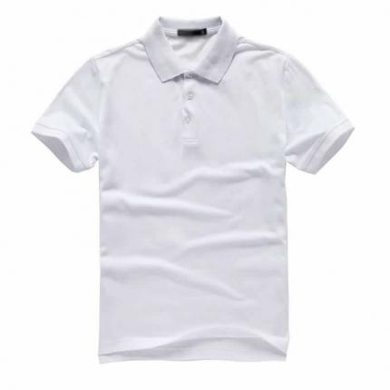 翻領(lǐng)短袖企業(yè)廣告T恤衫加工制作 免費寄樣