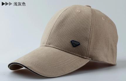 新款時尚高爾夫球帽定制